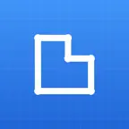 Metrekare: Oda & Ev Ölçüm iOS Icon