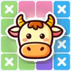 Cowdoku - Brain Puzzle Games iOS Icon