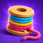 Yarn Tangle iOS Icon