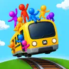 Train Rush Fever iOS Icon