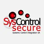 SysControl Secure Alarm App iOS Icon