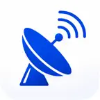 Satellite Tracker & Finder App iOS Icon