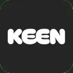 Keen-Music Video Generator iOS Icon
