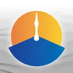 Seasonal World Clock iOS Icon