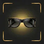 Soleil: AI Sunglass Value Scan iOS Icon