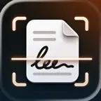 PDF Editor & Sign PDF: DocHero iOS Icon