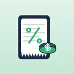 SplitMint: Tip Calculator iOS Icon