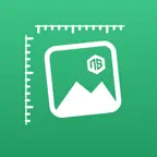 PhotoTrueSize iOS Icon
