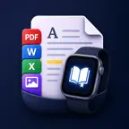Watch Reader iOS Icon