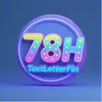 TextLetterFin Icon
