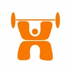 Stronger with Emi iOS Icon