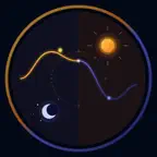 Chronosync: Circadian Health iOS Icon
