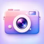PhotoCream Pro: Film Filters iOS Icon
