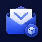OLM Converter · Viewer, Reader iOS Icon