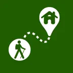 Traileasy: Multi-Day Hiking icon