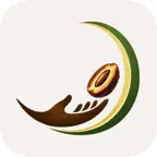 Половина финика iOS Icon