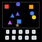 Count'em Quickly iOS Icon