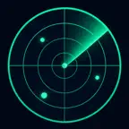 Event Radar iOS Icon