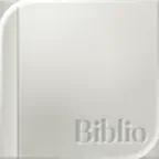 Biblio.ink: 3D Bookshelf iOS Icon