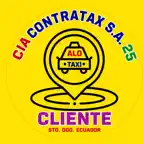 Alo Taxi Contratax iOS Icon