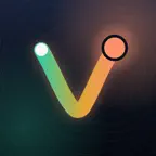 VeloWalk: Yürüyüş & Koşu iOS Icon