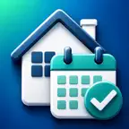 HomeCare Planner iOS Icon