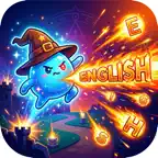英語学習ゲーム　英単語バスター (for TOEIC英単語) iOS Icon