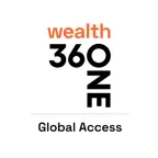 360 ONE Global Access iOS Icon