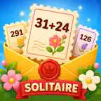 Math Solitaire: Stamp Sort iOS Icon