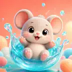퐁당띠 iOS Icon