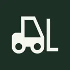 Testy wózki widłowe iOS Icon