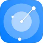 Network Analyzer - Speed Test iOS Icon