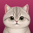 Cat Translator・Cat Sounds iOS Icon