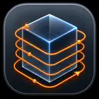 GCodeReader CNC iOS Icon