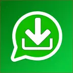 Status Saver Photo Video Save icon