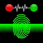 Lie Detector Test: Truth Prank iOS Icon