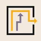 Arrow Away: Logic Tap Puzzle iOS Icon