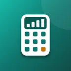 FinCalc: SIP EMI FD Calculator iOS Icon
