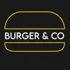 Burger and co iOS Icon