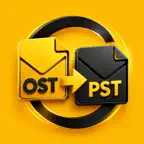 OST to PST Converter · Viewer iOS Icon