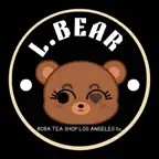 L. BEAR BOBA TEA SHOP iOS Icon