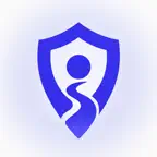 SafeRoute Safe Walk & SOS icon