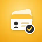 Keptu: Passport & ID Keeper iOS Icon