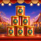 Smash Fair: Tin Can Fest iOS Icon