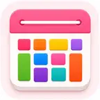 Monthly Planner - Month+ iOS Icon