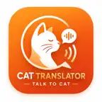 Cat Translator: Talk to Cat iOS Icon