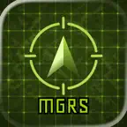 MGRS GPS: Grid & Land Nav icon