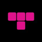 Pink Pile: Block Puzzle iOS Icon