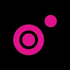 Pink Puck: Air Hockey iOS Icon