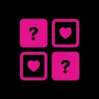 Pink Recall: Matching Games iOS Icon